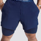 HiFlex™ Training Shorts 5" Lined - Centric | Asia Pacific