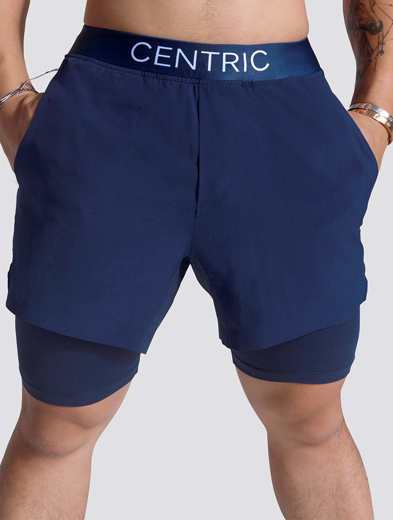 HiFlex™ Training Shorts 5" Lined - Centric | Asia Pacific