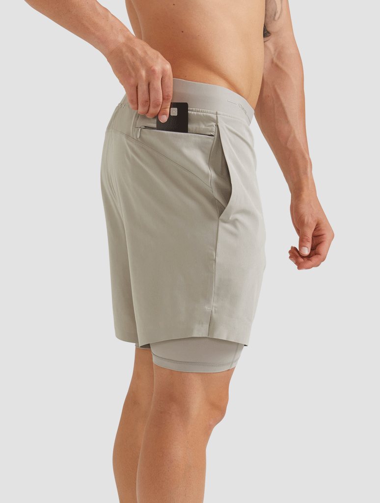 HiFlex™ Training Shorts 5" Lined - Centric | Asia Pacific