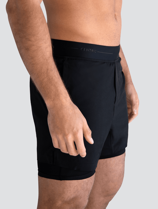 HiFlex™ Training Shorts 5" Lined