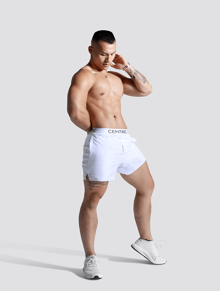 HiFlex™ Training Shorts 5" Unlined - Centric | Asia Pacific