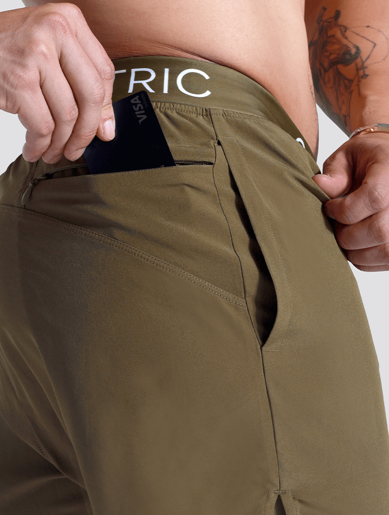 HiFlex™ Training Shorts 5" Unlined - Centric | Asia Pacific