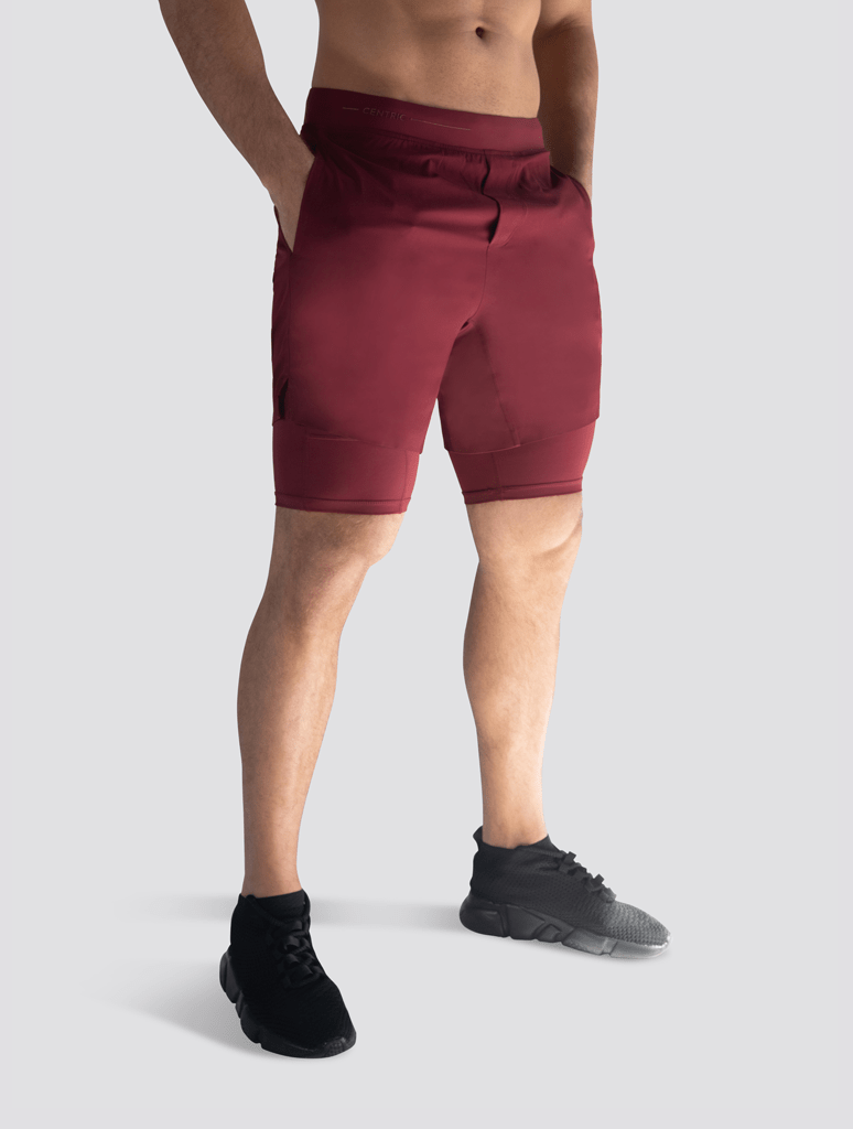 HiFlex™ Training Shorts 7" Lined - Centric | Asia Pacific