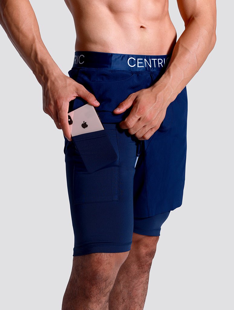 HiFlex™ Training Shorts 7" Lined - Centric | Asia Pacific