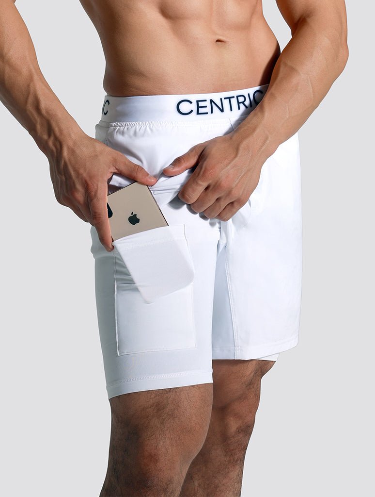 HiFlex™ Training Shorts 7" Lined - Centric | Asia Pacific