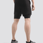 HiFlex™ Training Shorts 7" Lined - Centric | Asia Pacific