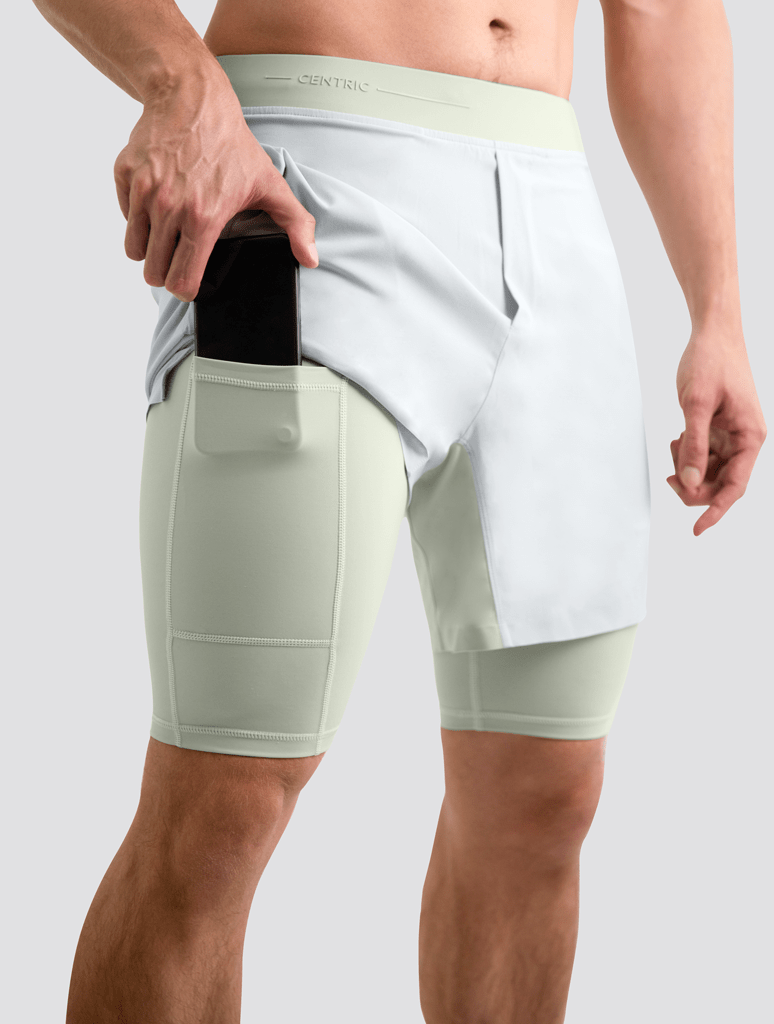 HiFlex™ Training Shorts 7" Lined - Centric | Asia Pacific