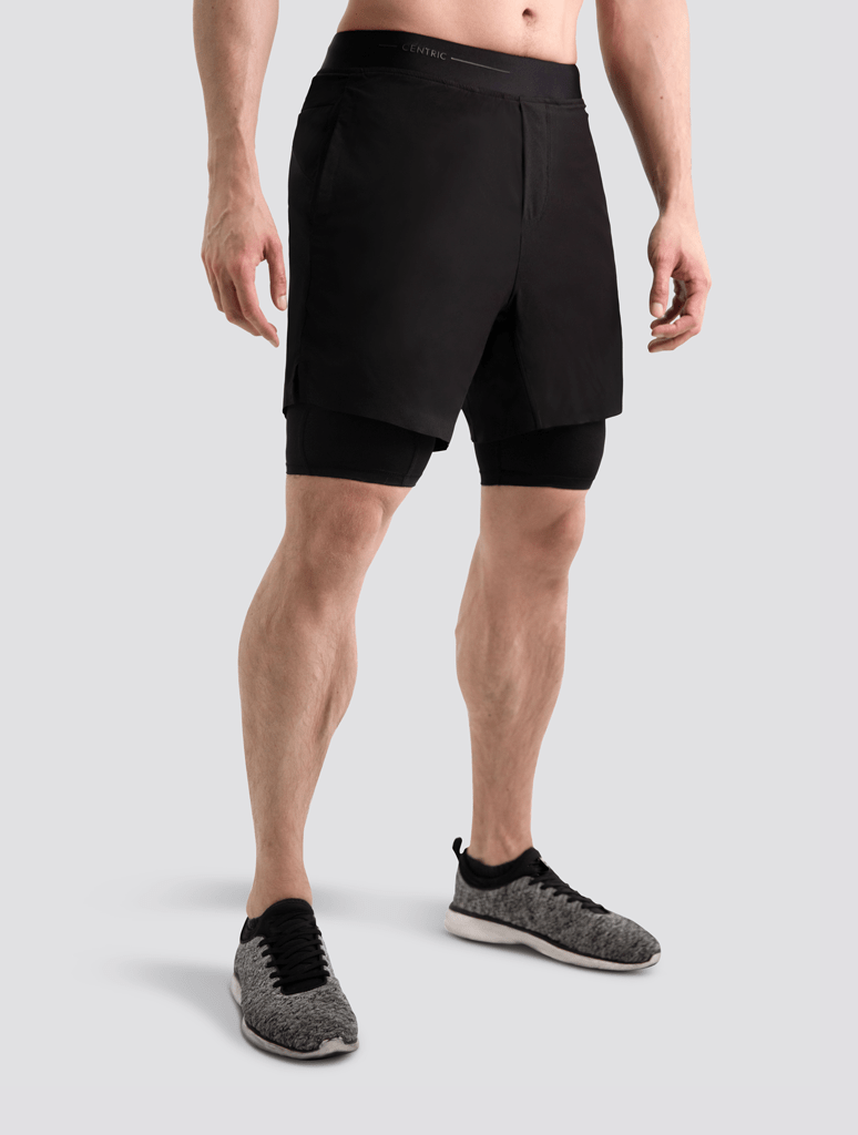 HiFlex™ Training Shorts 7" Lined - Centric | Asia Pacific