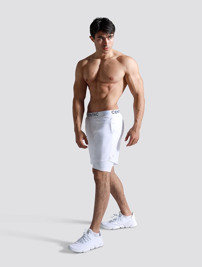 HiFlex™ Training Shorts 7" Lined - Centric | Asia Pacific