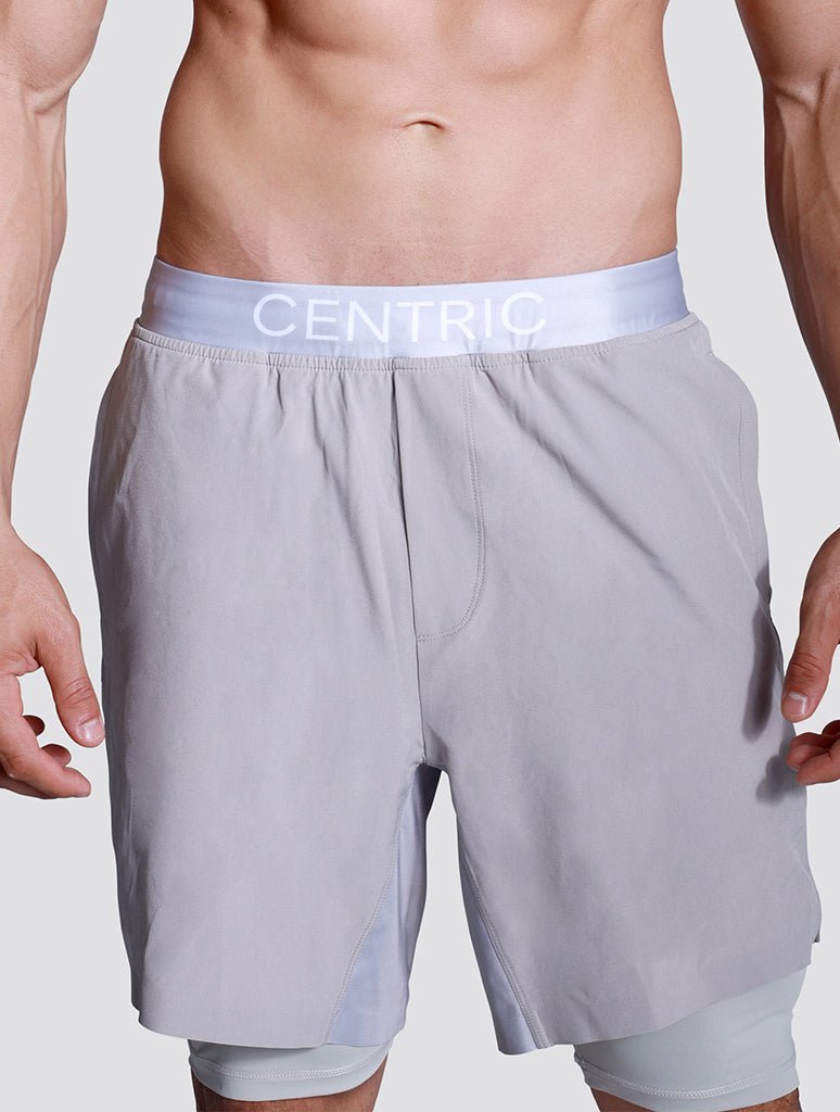 HiFlex™ Training Shorts 7" Lined - Centric | Asia Pacific