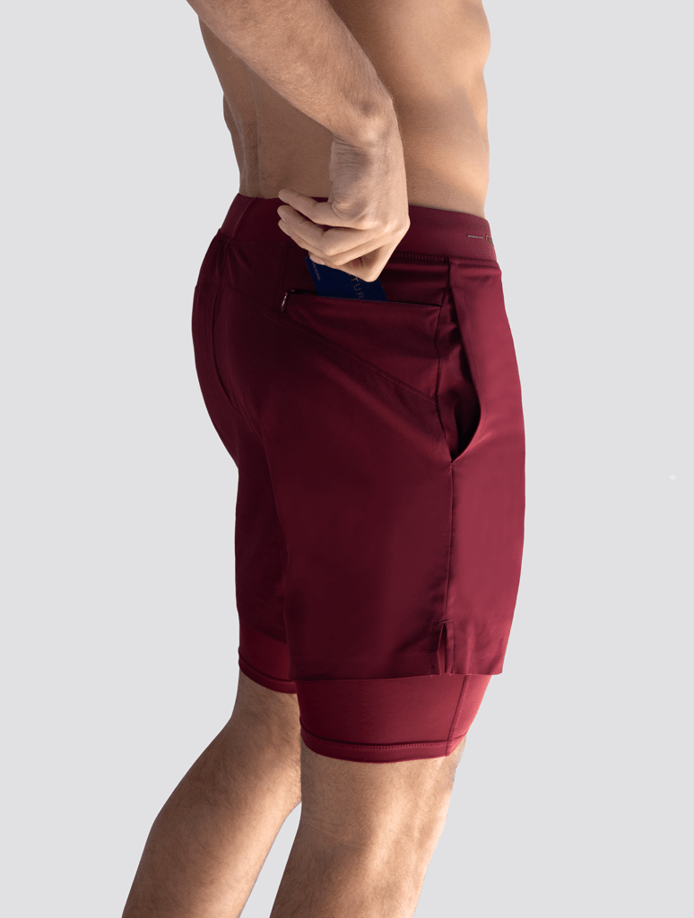 HiFlex™ Training Shorts 7" Lined - Centric | Asia Pacific