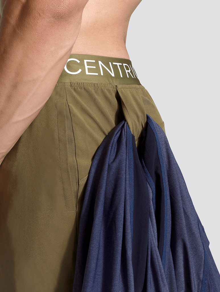 HiFlex™ Training Shorts 7" Unlined - Centric | Asia Pacific