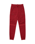 Men CoreFit™ Active Joggers burgundy