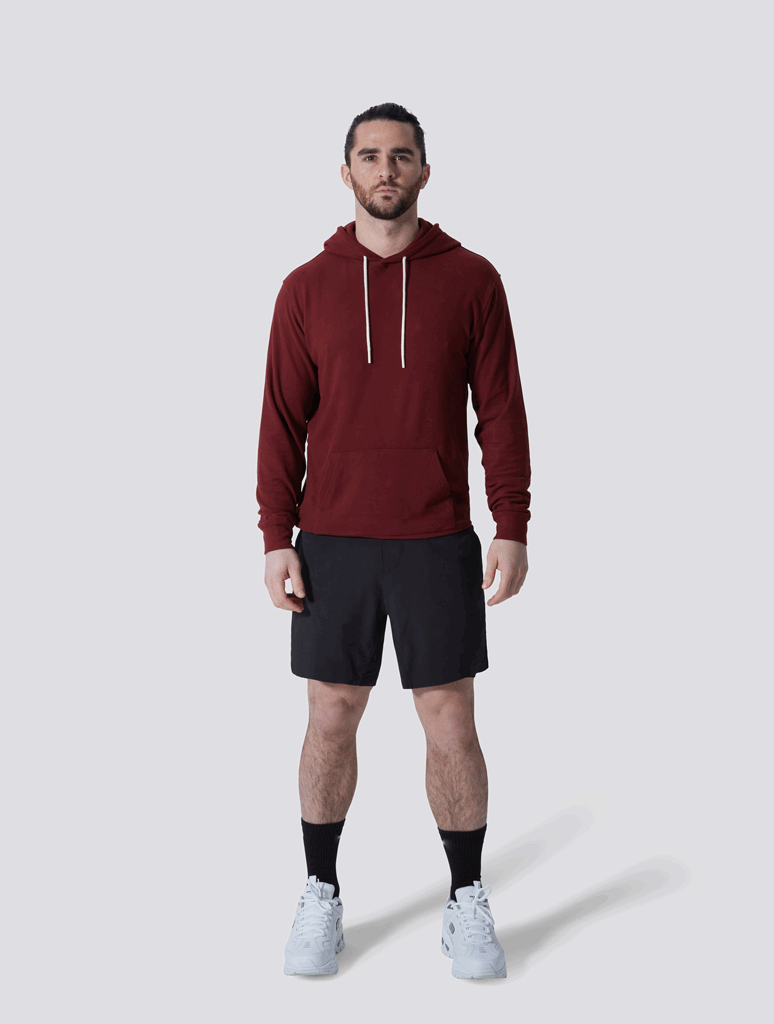 Men WonderKnit™ Performance Hoodies - Centric | Asia Pacific