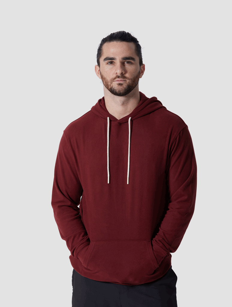 Men WonderKnit™ Performance Hoodies - Centric | Asia Pacific