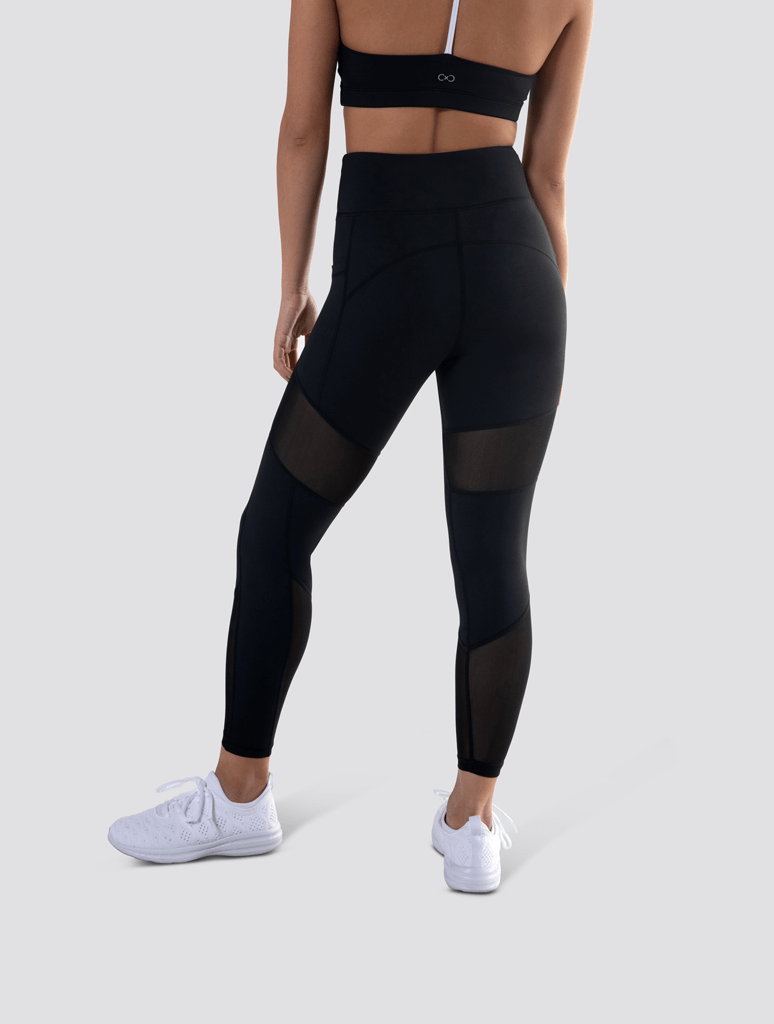 Mya Cross Waist Leggings 3/4 - Centric | Asia Pacific