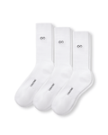 Performance Crew Socks - 3 Pack white