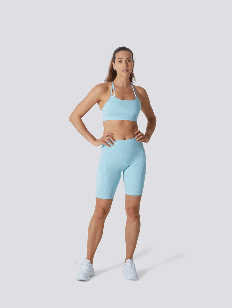 PwrFlex™ Claudia Single Strap Sports Bra - Centric | Asia Pacific