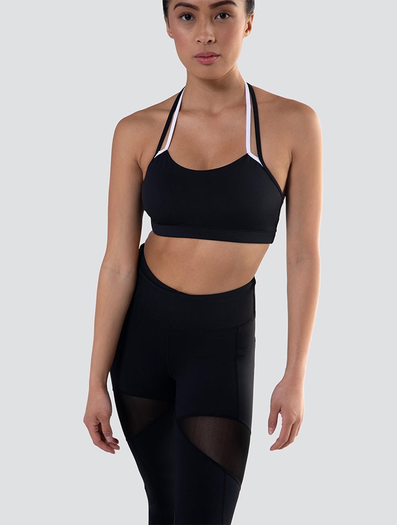 PwrFlex™ Claudia Single Strap Sports Bra - Centric | Asia Pacific