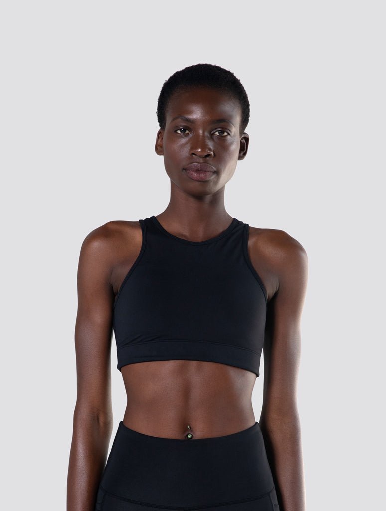 PwrFlex™ Robyn High Neck Sports Bra - Centric | Asia Pacific