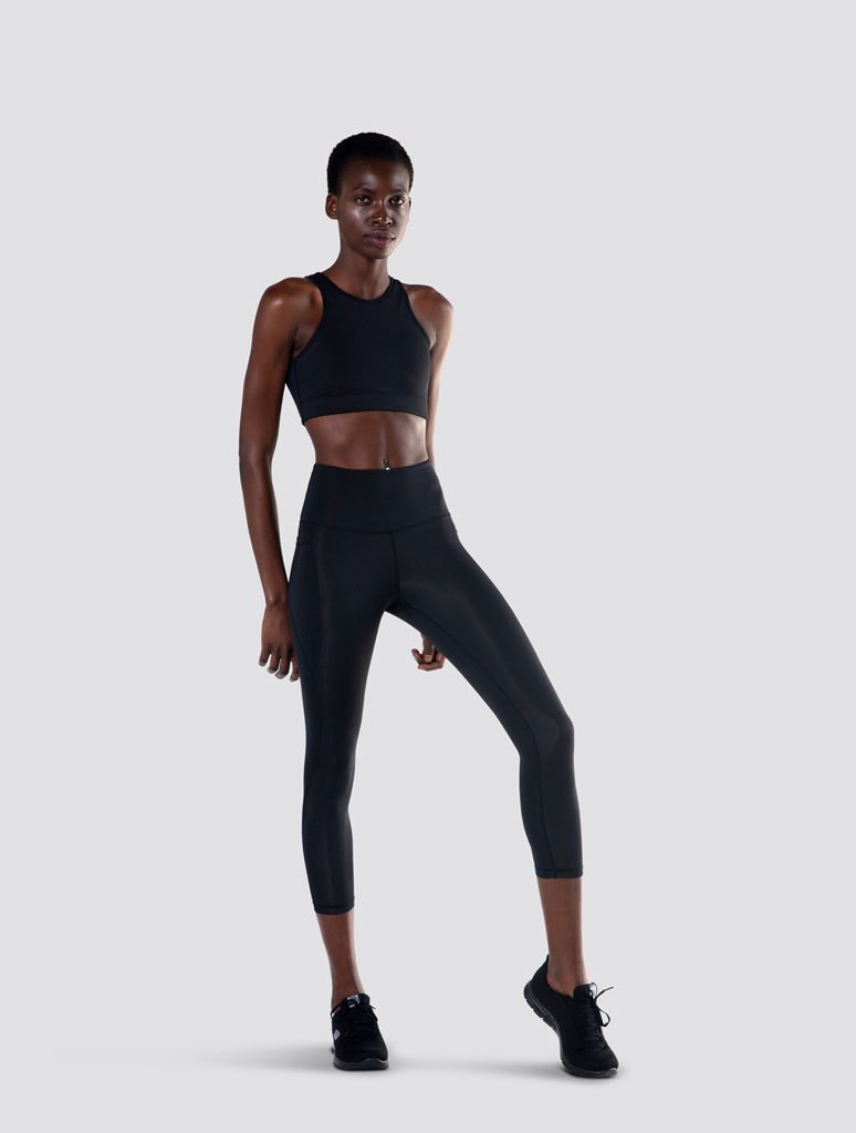 PwrFlex™ Robyn High Neck Sports Bra - Centric | Asia Pacific