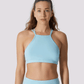 PwrFlex™ Yuki High Neck Sports Bra - Centric | Asia Pacific