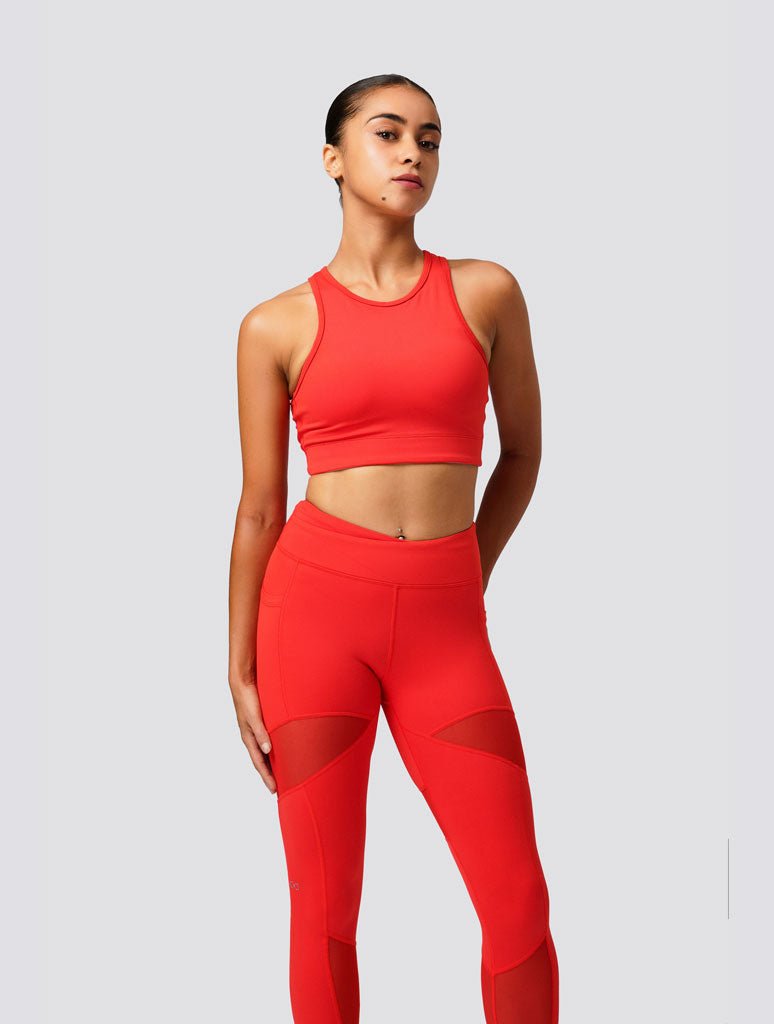 Robyn High Neck Sports Bra - Centric | Asia Pacific