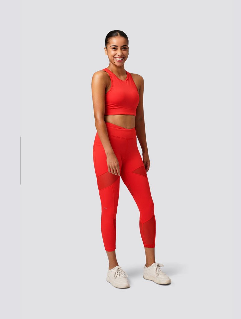 Robyn High Neck Sports Bra - Centric | Asia Pacific