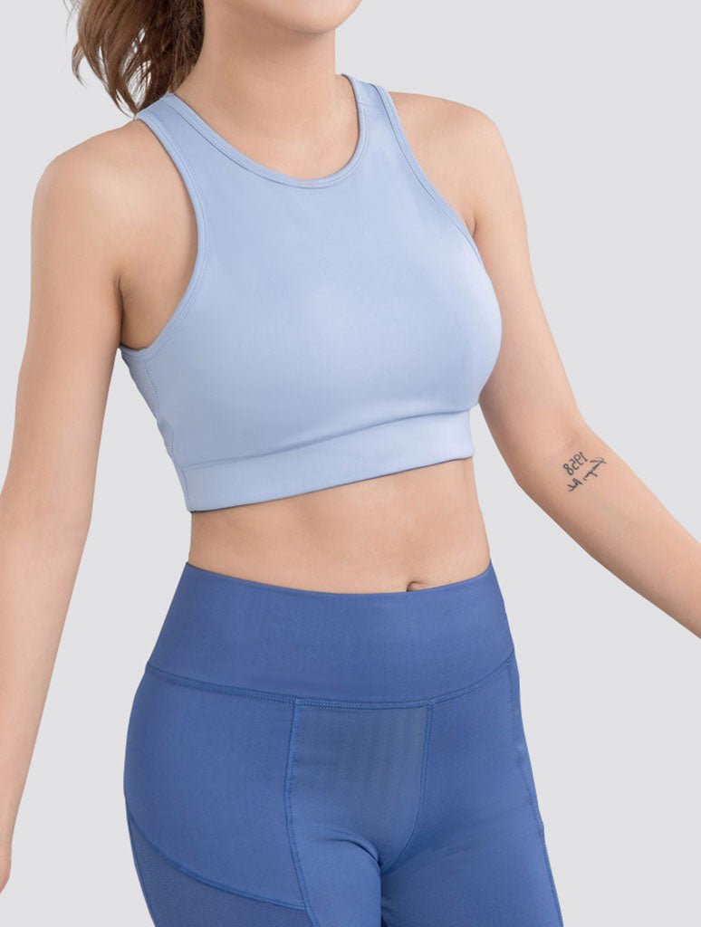 Robyn High Neck Sports Bra - Centric | Asia Pacific